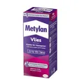 Metylan Vlies, Tapetenkleister für Vliestapeten mit glatter oder strukturierter Rückseite, einfach zu verwendender Tapetenkleister, Kleister mit hoher Ergiebigkeit, 1x360g
