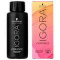 Schwarzkopf Igora Vibrance 5-1 Hellbraun Cendré 60 ml