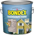 Bondex Dauerschutzfarbe 2,5 L cremeweiß