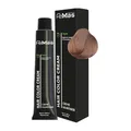 FemMas Haarfarbe Pure&Mix Mokka Mousse I Creme Haarfarbe mit Arganöl, Keratin & Ceramiden I Als dauerhafte Haarfärbung oder Tönung für strahlende, haltbare Farbergebnisse I 100 ml