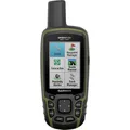 Garmin GPSMAP 65s Outdoor Navi Wandern Europa GLONASS, Bluetooth, GPS