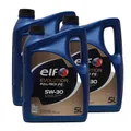 15L Elf Evolution Fulltech FE 5W-30 5 Liter Motoröl RN0720 MB 226.51 3 x 5L