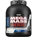 Mega Mass 4000 - 3000g - Vanille