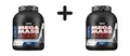 2 x Weider Mega Mass 4000 (3000g) Vanilla (23,33 EUR/kg)