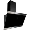 Respekta Dunstabzugshaube CH89060S Kopffrei 60 cm Schwarz