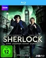 Sherlock - Staffel 1 ZUSTAND SEHR GUT
