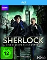Sherlock - Staffel 1 (Blu-ray)