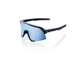 100percent S3 HiPER Mirror Lens Soft Tact White