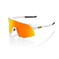 100% S3 Soft Tact White w/HiPER® Red Multilayer Mirror Lens