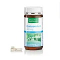 Sanct Bernhard Hyaluronsäure Kapseln mit 80 mg Vitamin C und 400 mg reine Hyaluronsäure, Inhalt 120 Kapseln für 4 Monate