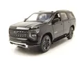 Chevrolet Tahoe Z71 2025 schwarz Modellauto 1:24 Motormax