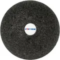 Blackroll Faszienball "Standard", Schwarz, 8 cm 611375826