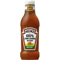 Heinz Curry Gewürz Ketchup Delikat - Curryketchup - 8x590 ml