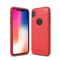 Case für Apple iPhone XR Hülle 6.1 Zoll Cover Schutzhülle Outdoor Handyhülle Rot