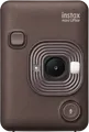 Fujifilm Imaging Fujifilm Instax Mini LiPlay deep bronze Sofortbildkamera