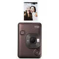 Fujifilm instax mini LiPlay dunkel bronze Instantkamera