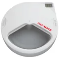 Cat Mate C300 Futterautomat für 3 Mahlzeiten Futternapf für Katzen und Hunde