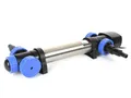 OSAGA UVC - Gerät 55 Watt Edelstahl gegen Algen für den Koiteich Gartenteich Top