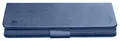 Cellular Line Book Agenda Folio für Samsung S24 Ultra  Blau