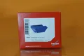 Herpa 054676 Absetzmulde klein (2 Stück), blau 1:87 NEU