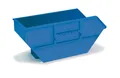 herpa 054676 Absetzmulde klein 7 m³ (für AK12) 2 Stück - blau 1:87 NEU + OVP
