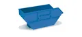 Herpa 054676 - 1/87 Absetzmulde klein (2 Stück), blau - Neu