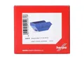Herpa 054676 Zubehör Absetzmulde 7m³ für AK12, blau (2 Stück)  1:87 (H0)