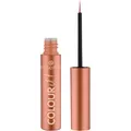 Essence Augen Eyeliner-KajalColour It! Metallic Liquid Liner 02 Dark Cherry 3 ml