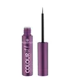 essence COLOUR it! metallic liquid liner Eyeliner 3 ml Nr. 02 - Dark Cherry