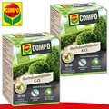 COMPO BIO 2 x 50 ml Buchsbaumzünsler K.O. Zünsler Buchs Hecke Insekten