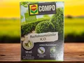 Compo Buchsbaumzünsler K.O. 50 ml Flasche Pflanzenschutz Buchsbaum Neem