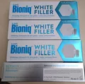 4 x 75 ml   - Bioniq® White Filler Zahnpasta - Sanfte Whitening-Zahncreme