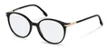 Rodenstock Brillengestell (Model R5364) für Herren, Rounded, gefertigt aus Acetate (inklusive Brillenetui)