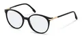 Rodenstock R5364 A000 black, gold 54/18/140 Herren Brillen
