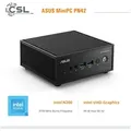 Asus Mini-PC ASUS PN42 Intel N200 Windows 11 Mini-PC (Intel®, 32 GB RAM, 1000 GB SSD, passiver CPU-Kühler) schwarz 32 GB | 1000 GB