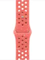 Nike Sportarmband S/M magic ember für Apple Watch 42mm (MYL23ZM/A)