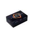 Threekings NEO Cubes Shisha Kohle 72 Stück - Premium Naturkohle Selbstzünder Würfel - Schnellzünder für Wasserpfeife & Grill - Einfach mit Feuerzeug anzünden - Geschmacksneutral Made in Holland