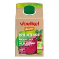 Voelkel Bio Rote Bete Saft - Direktsaft, milchsauer vergoren (2 x 500 ml)