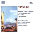VIVALDI: Flute Concertos - Soloists:Cap Istro:Co Lon Sinf CD GBVG The Cheap Fast
