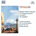 Famous Flute Concerti (Krcek, City of London Sinfonia) (CD) Album