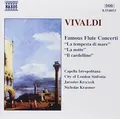 Vivaldi Famous flute concerti (Naxos, 1989&95/97).. [CD]
