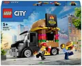 60404 LEGO CITY Burger-Truck