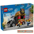 LEGO® City 60404 Burger-Truck NEU & OVP