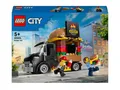 LEGO 60404 City - Burger-Truck - Neu & OVP