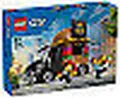 Lego City Great Vehicles Kastenwagen Degli Hamburger 60404 Lego