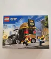 LEGO City 60404 - Burger-Truck Food Truck Auto NEU OVP SEALED