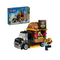 LEGO 60404 Hamburger Truck Spielzeug 194 Teile ab 5 Jahren NEU OVP