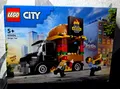 Lego City 60404 Burger-Truck - NEU & OVP