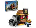 LEGO 60404 City Burger-Truck Verkaufswagen Spielset