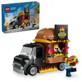 LEGO City Burger-Truck 60404 / NEU